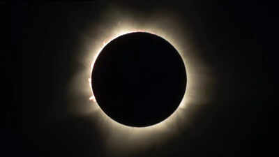 A total solar eclipse will be visible in Greenland, Iceland and Spain on August 12, 2026 |