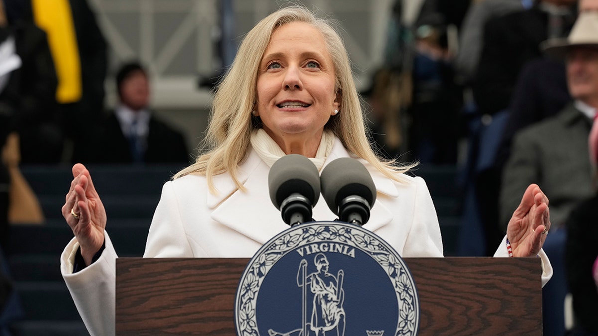 Virginia didn’t vote for the radical left, but that’s what Spanberger is delivering