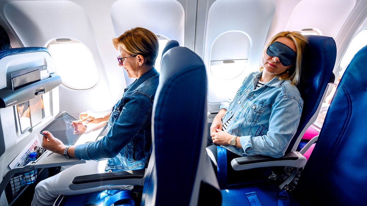 GLP-1 drugs could make airfare cheaper through fuel savings, analysts predict