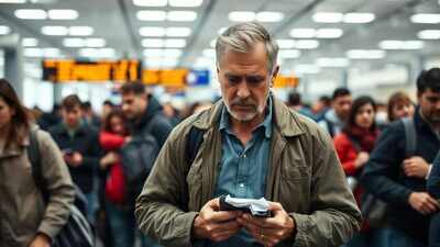 No REAL ID at the airport? Will paying TSA’s  fee actually get you on your flight? Five FAQs answered