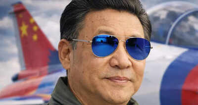 Thousands of Chinese pilots trained every year in America: New book | World News