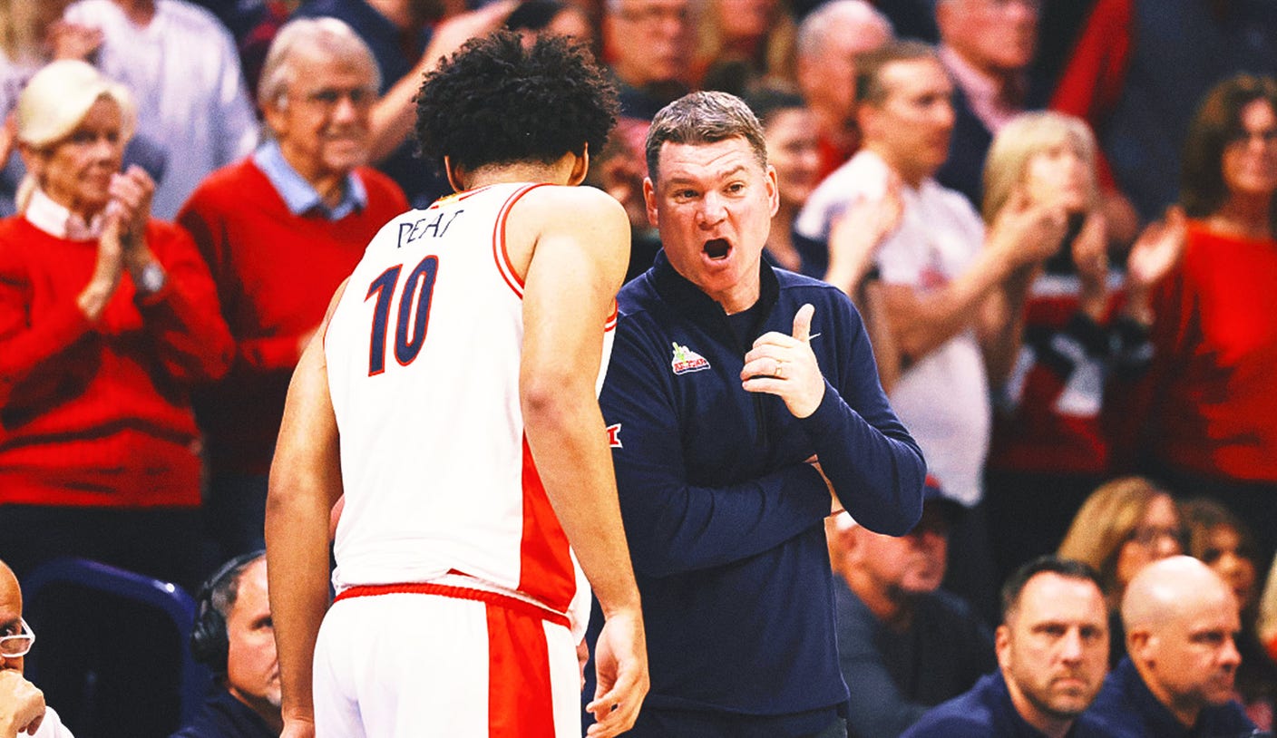 Men’s College Basketball 2025-2026 Undefeated Teams Tracker: Zona, Nebraska Stay Perfect