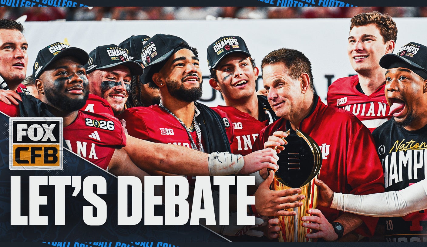 Let’s Debate: 6 Burning Questions for College Football in 2026