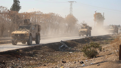 Operation Hawkeye Strike: US launches another retaliatory attack in Syria; kills militant leader linked to ISIS ambush