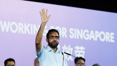 ‘Dishonourable’: Singapore’s Indian-origin opposition leader under fire for ‘lying’; to face parliament debate