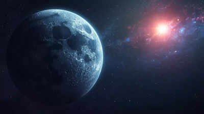 Astronomers identify a possible massive moon with water orbiting a distant world |