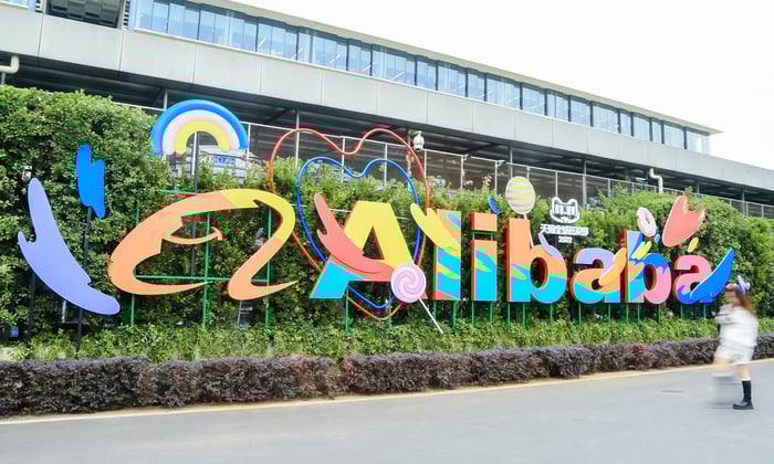 Why Alibaba Stock Soared Today