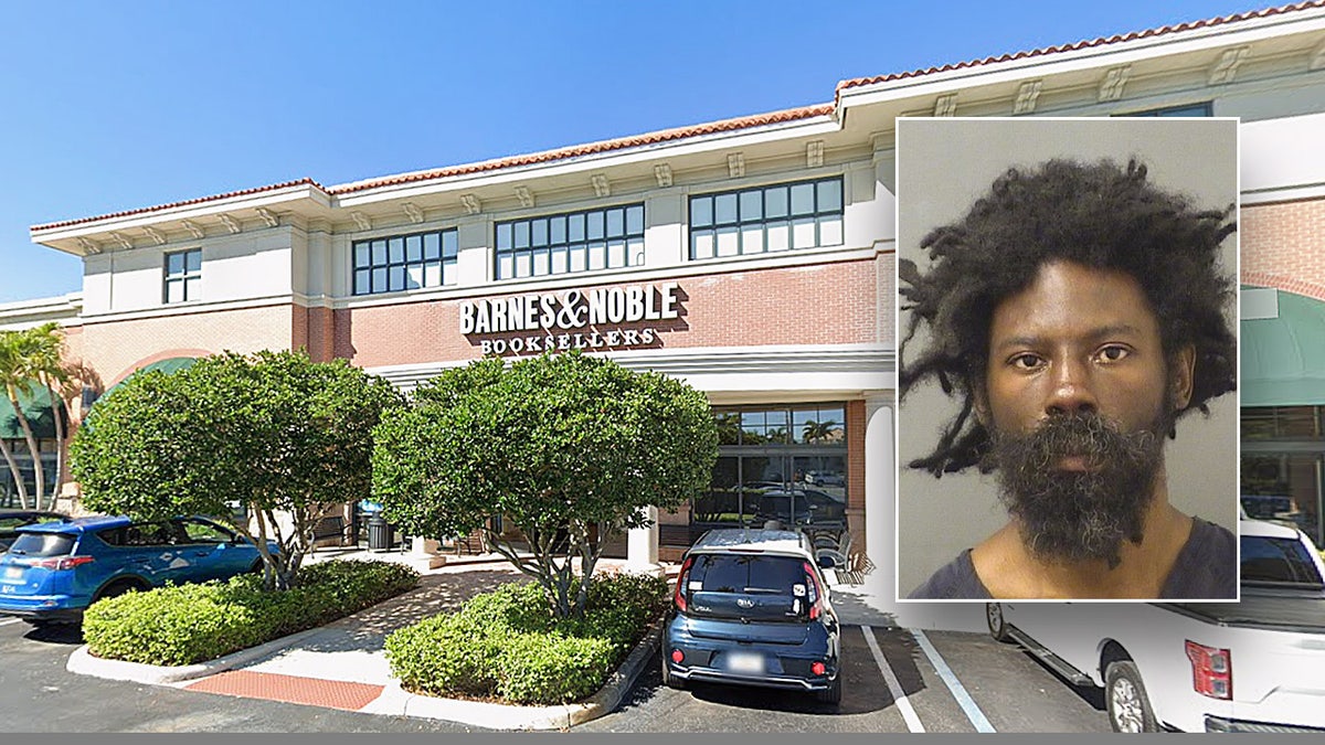 Homeless man charged in Christmas Barnes & Noble stabbing death in Florida