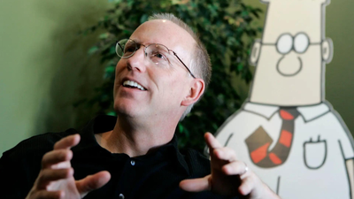What is the Dilbert Principle? Elon Musk says ‘still can’t believe’ Scott Adams has died