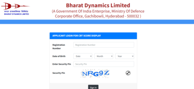 BDL Management Trainee result 2026 released: Direct link to check merit list and scores here