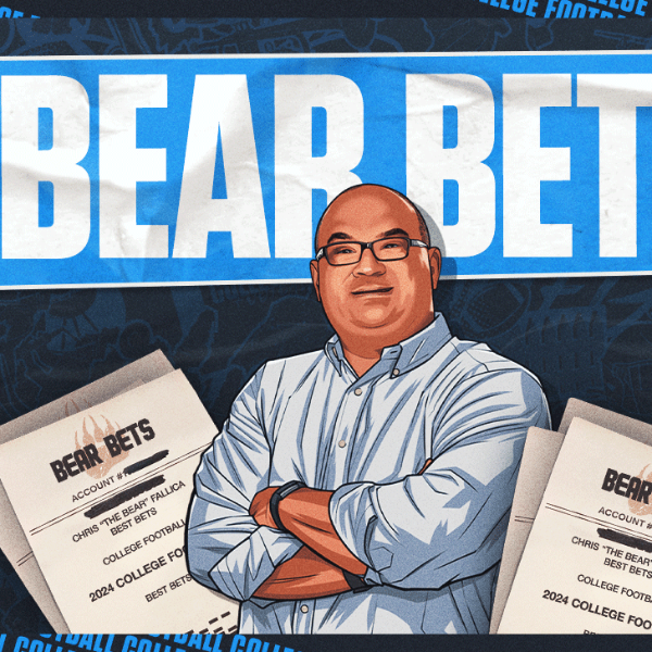 2025 Best Bets, Predictions for the Week by Chris ‘The Bear’ Fallica