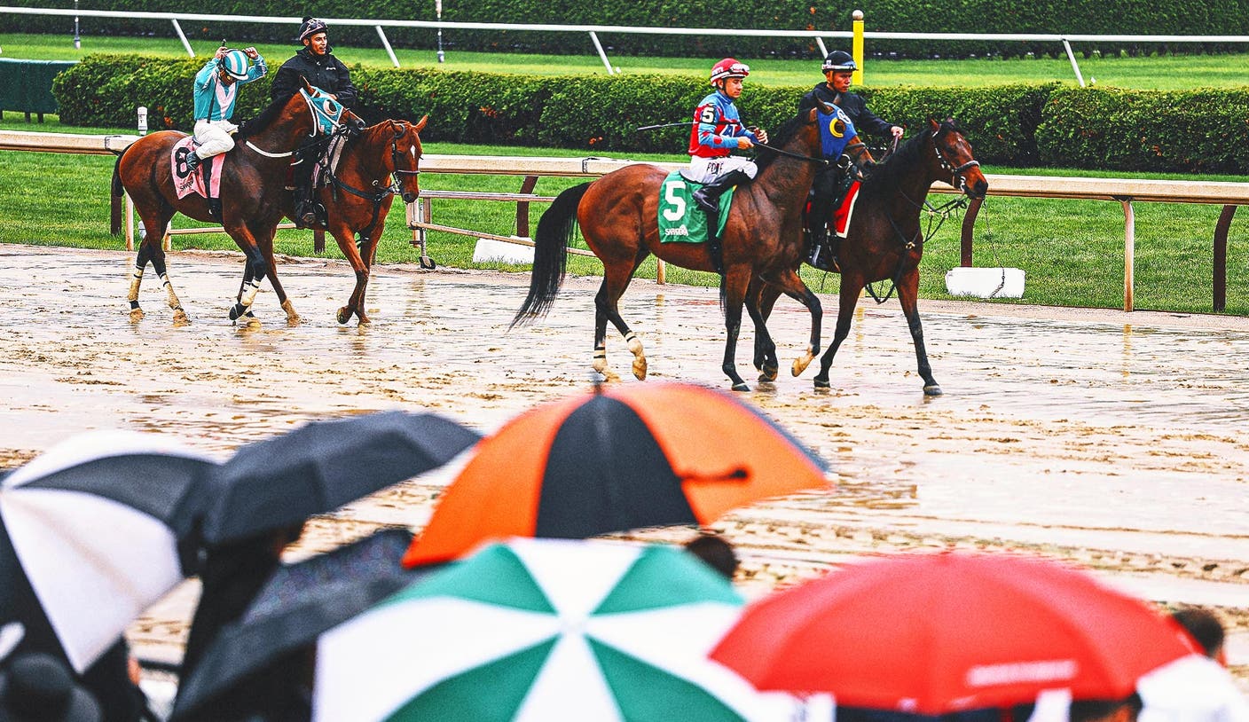 2025 Belmont Stakes: Best outfits from Saratoga Race Course