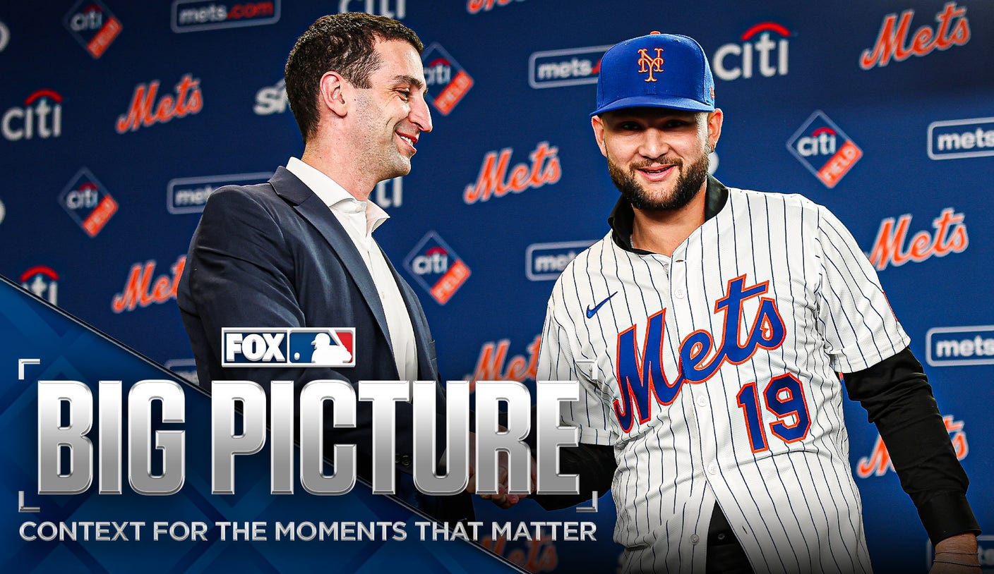Big Picture: New-Look Mets Saved Their Offseason With A Pivotal Week