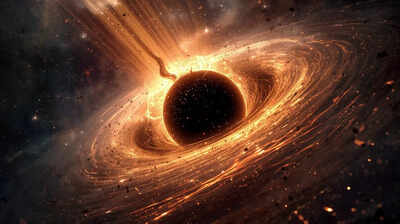 Black holes are twisting the universe: New discovery shows Einstein was right |