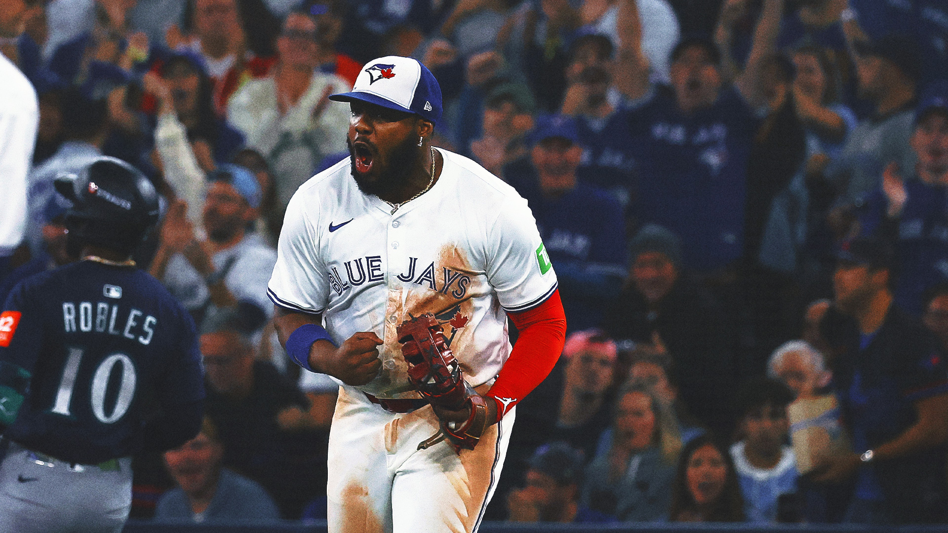 2025 MLB Odds: , 4-Leg Parlay Cashes for 0k After Blue Jays Clinch AL