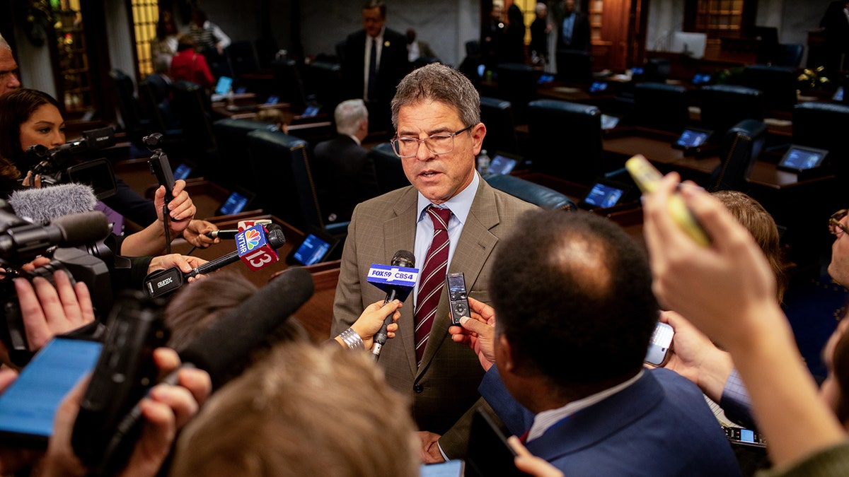 Trump targets Indiana Senate leader Rod Bray over redistricting resistance