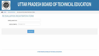 BTEUP Re-evaluation 2026 begins for odd semester results at bteup.ac.in, check application dates, fees and full process details