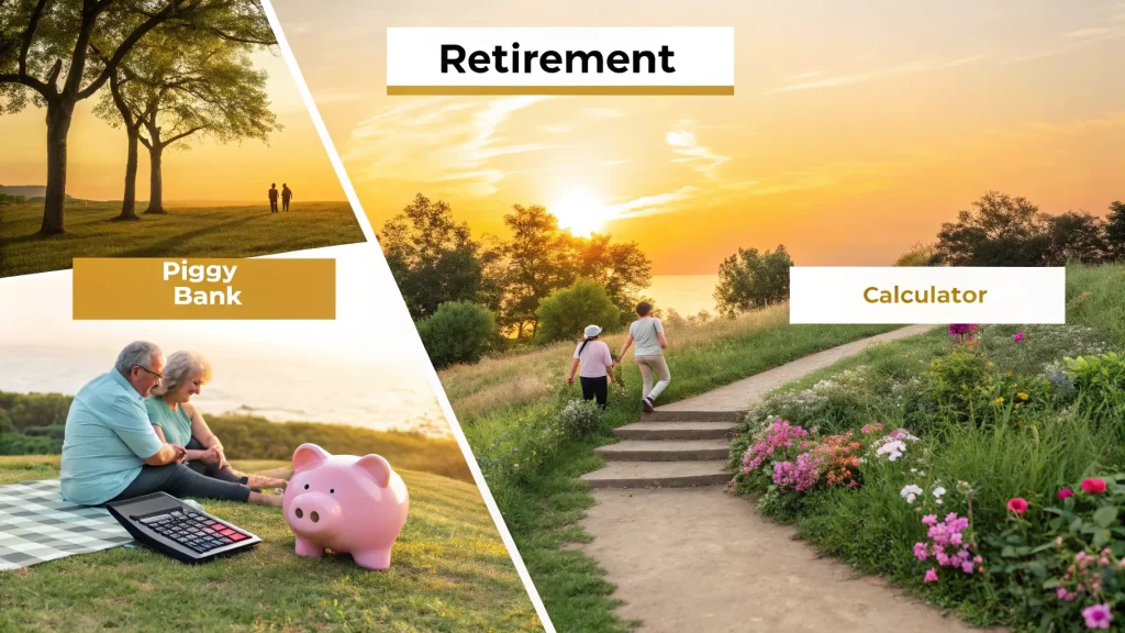 Calculating Your Retirement Number in Three Steps