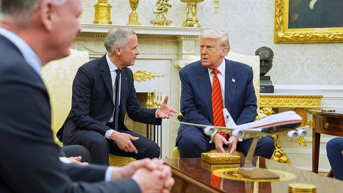 President Donald Trump rescinds Canada’s Board of Peace invitation