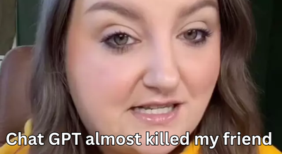 ChatGPT ‘nearly kills’ woman after giving confident advice about a poisonous plant |