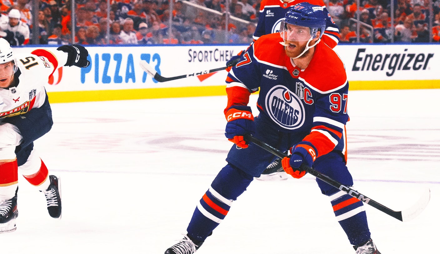 Oilers vs. Panthers Predictions, Picks: Back McDavid to Score 2 Points or More