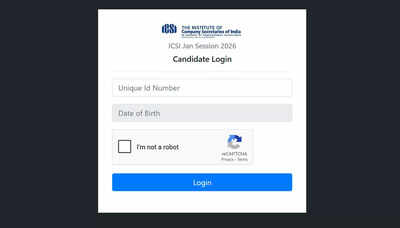 CSEET admit card released at icsi.edu: How to download using Unique ID and date of birth online