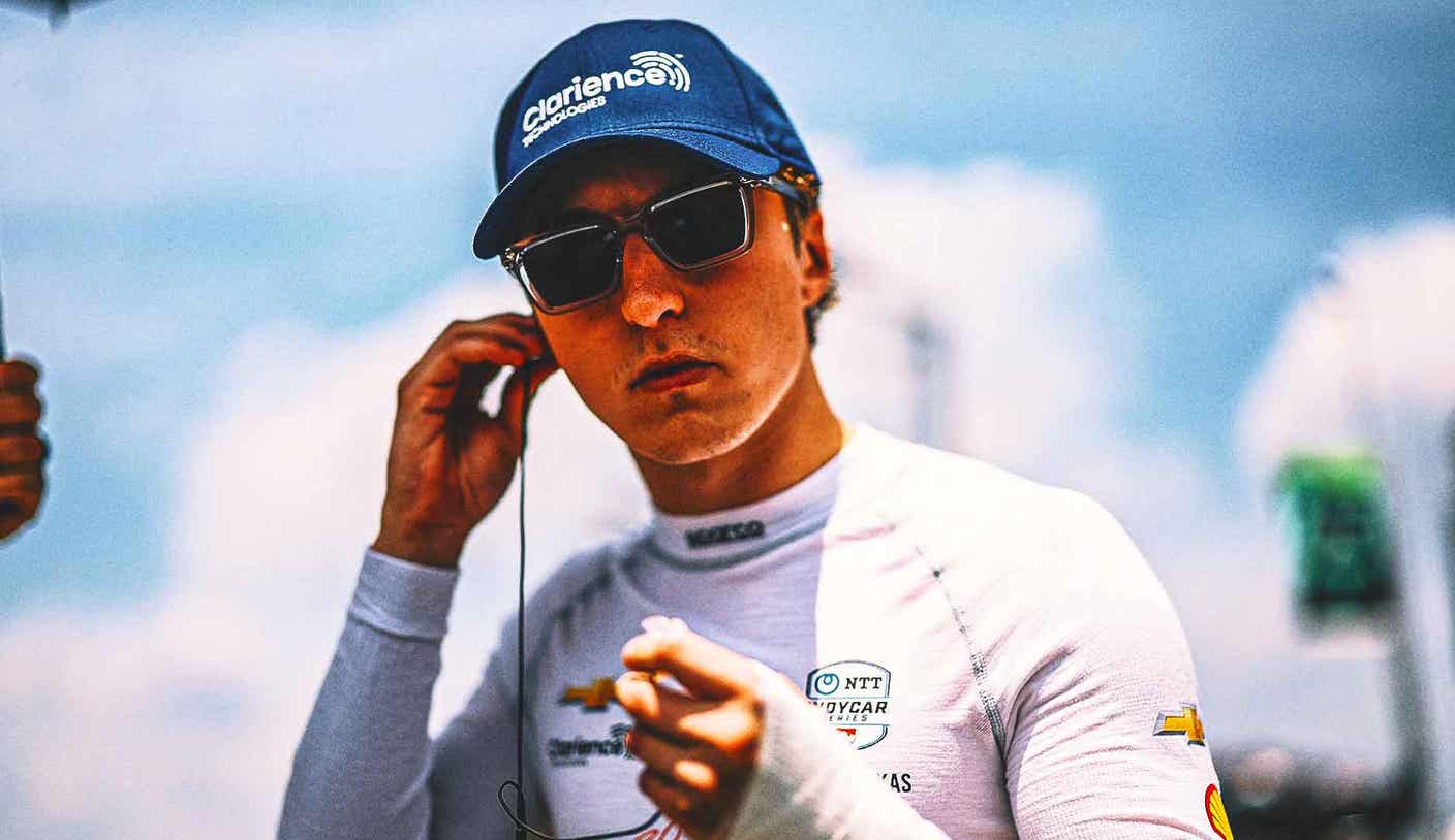 David Malukas Replacing Will Power at Team Penske: ‘These are Big Shoes to Fill’