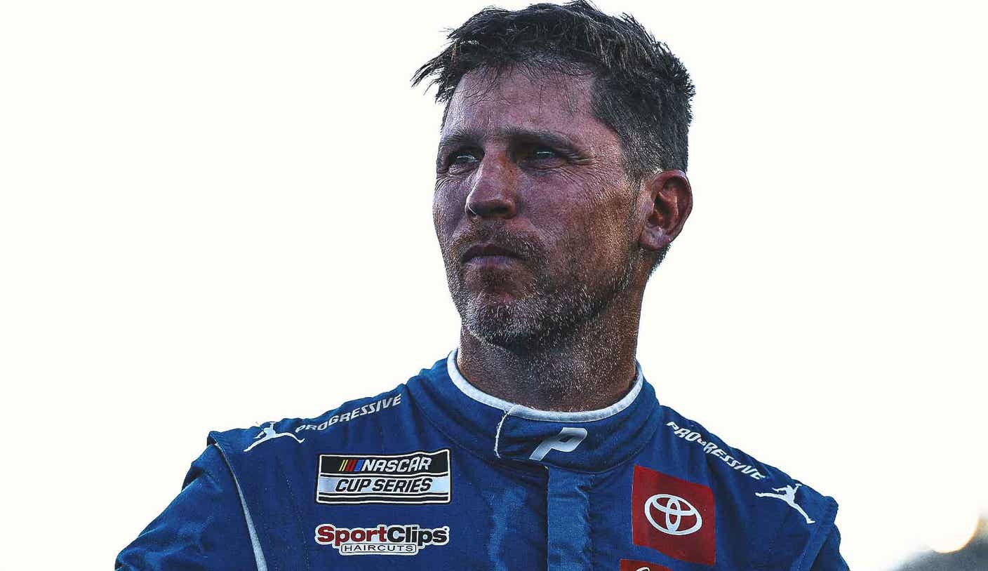 Denny Hamlin Mourning Father, Will Race in Clash: I’m Doing ‘OK’