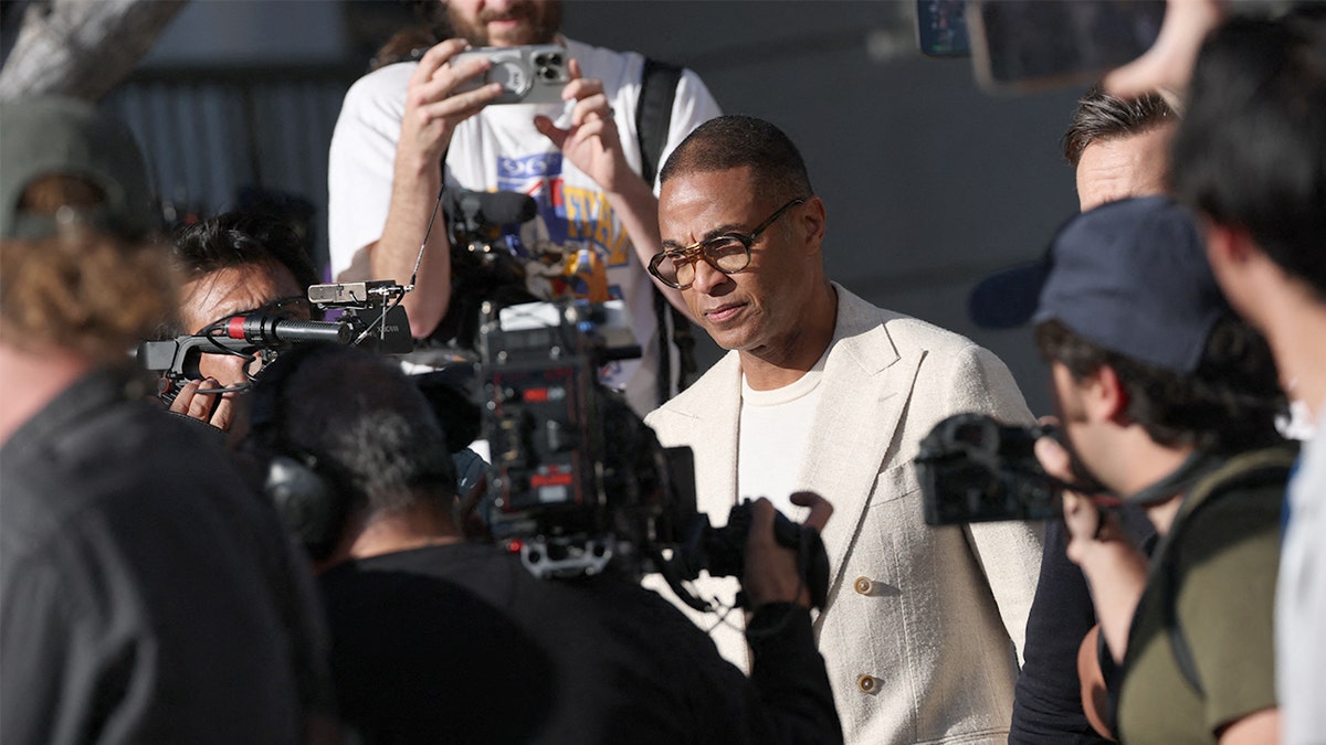 Don Lemon accused of ethics violation in Minnesota church disruption