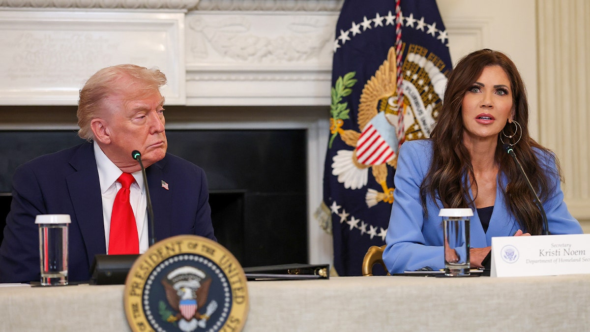 White House rejects judge’s ‘authoritarian’ claim in campus deportation fight