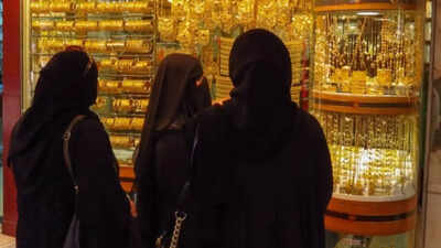 A street lined with gold? Dubai’s new district is turning heads worldwide