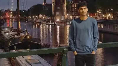 Who is Edward Nathan Varghese, the IIT Hyderabad student who landed a Rs 2.5 crore offer?