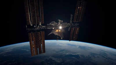 Elon Musk’s SpaceX Dragon delivers final orbital boost to the ISS before return |