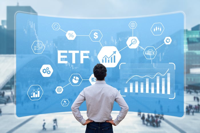 The Best Vanguard ETF to Invest ,000 in Right Now