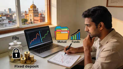 The Mutual Fund Advisor: FD vs Mutual Funds – you are asking the wrong question!