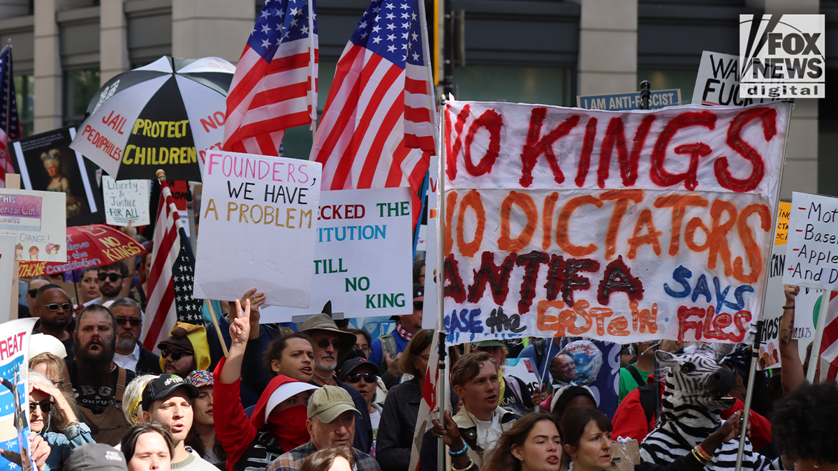 Indivisible plans No Kings 3 protest March 28 against immigration enforcement