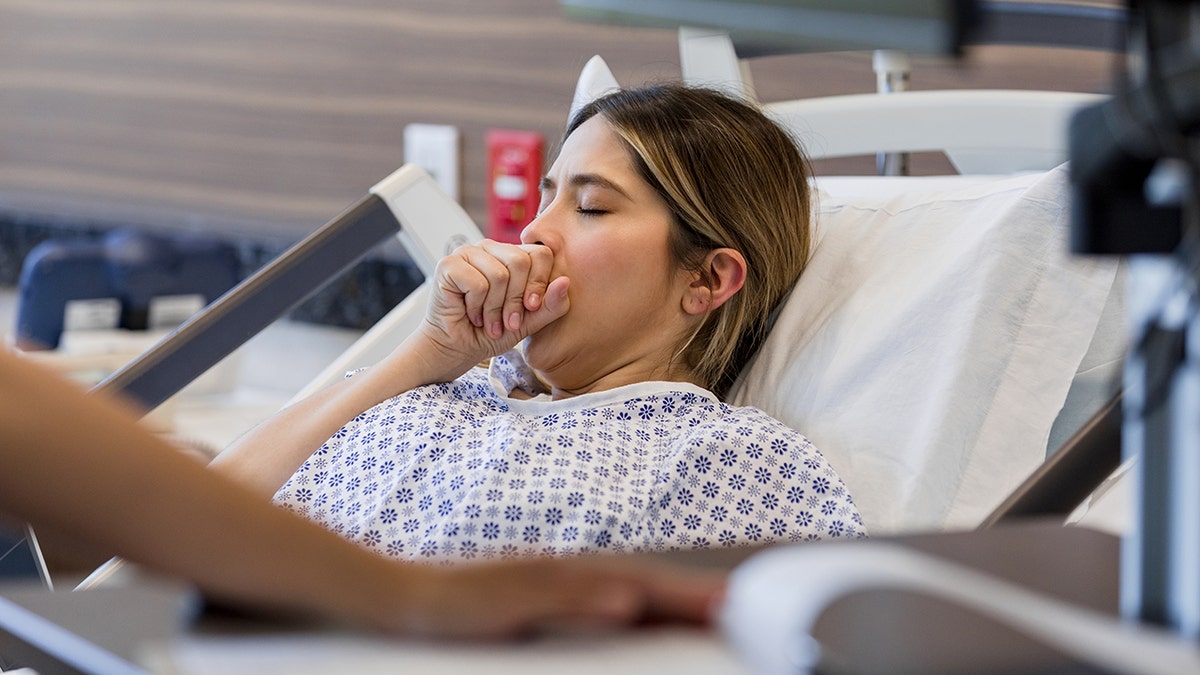 Major state posts highest flu hospitalization total ever recorded in one week