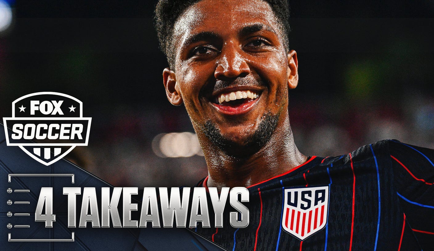 4 Takeaways From USA’s Alex Freeman To Villarreal: Big Risk Before World Cup?