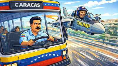 Nicolas Maduro for beginners: From bus driver to Venezuela’s most powerful man | World News