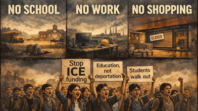 From roll call to rebellion: Georgia students to join America’s National Shutdown walkouts today