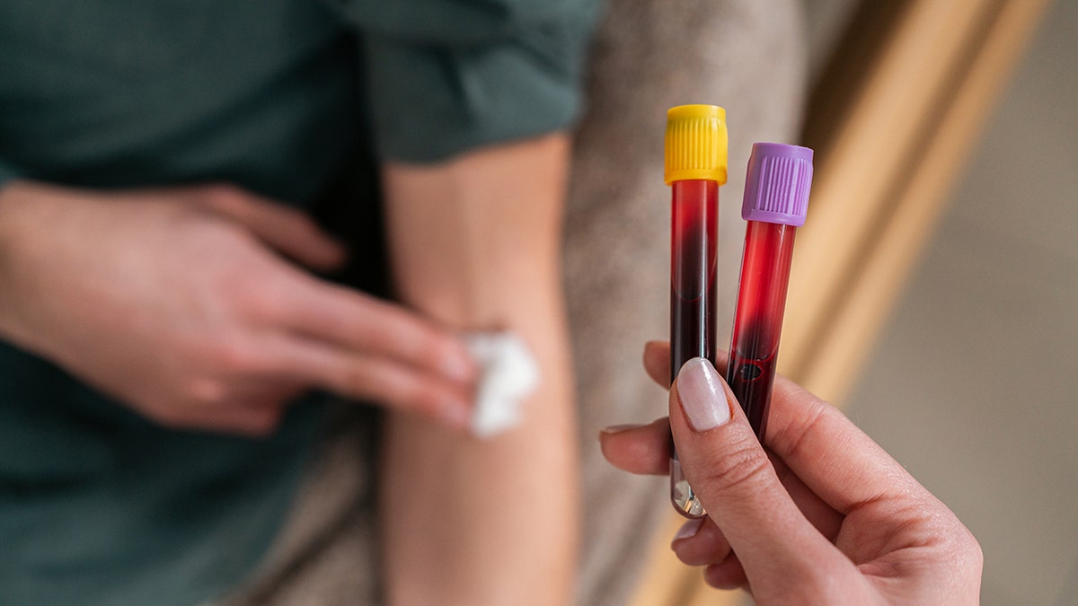 Blood test could identify early warning signs of Parkinson’s, research suggests