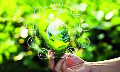 Green economy can draw in  trillion, create 48m jobs by 2047: Study | India News