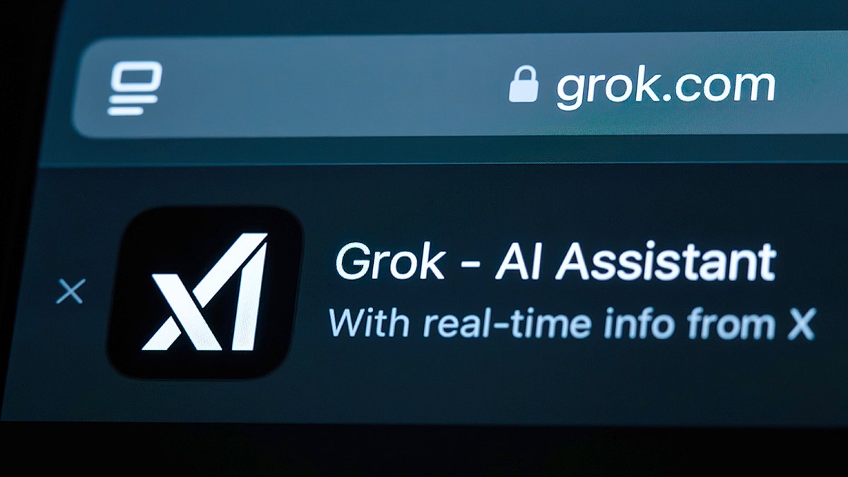 Grok chatbot acknowledges potentially violating child safety laws