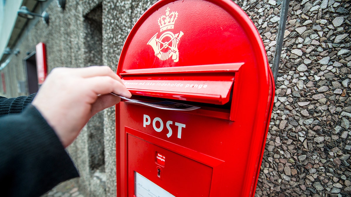 Denmark becomes first nation in the world to end state-run letter delivery service