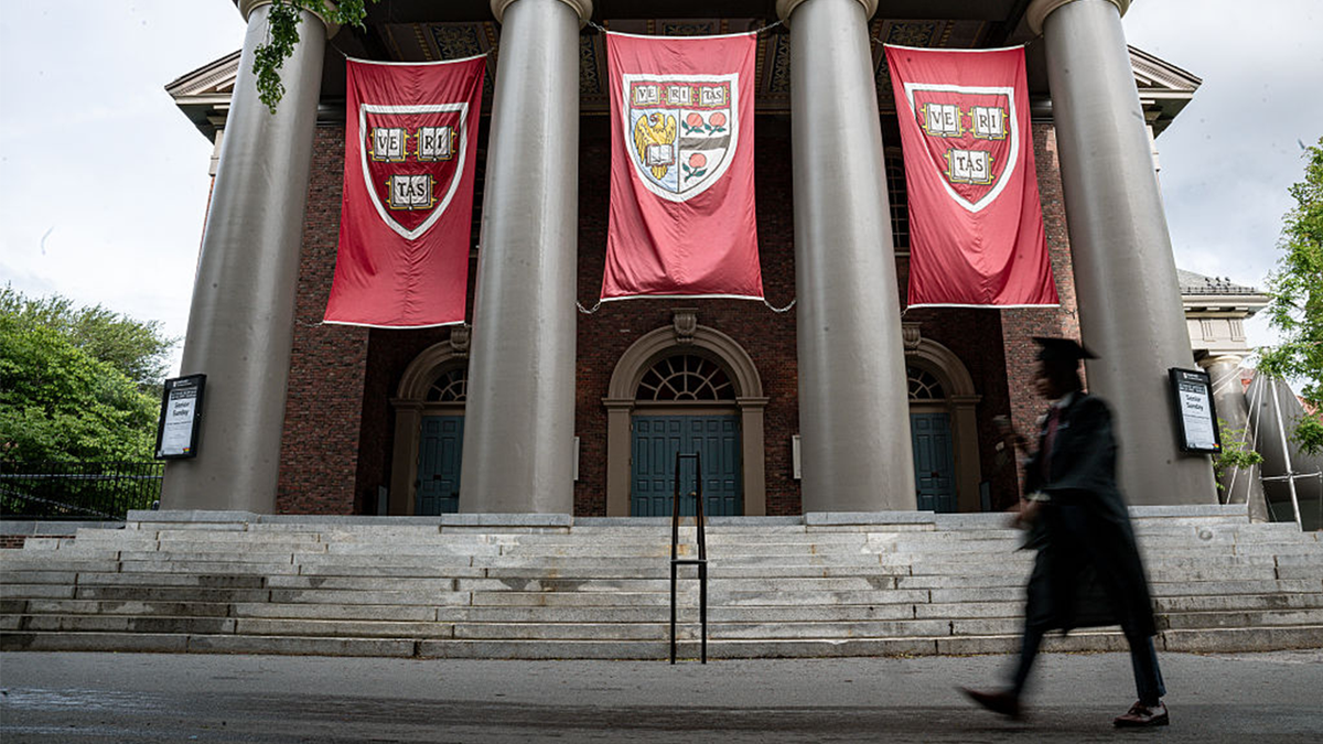 Harvard student says ‘left-wing’ ideals often promoted in the classroom