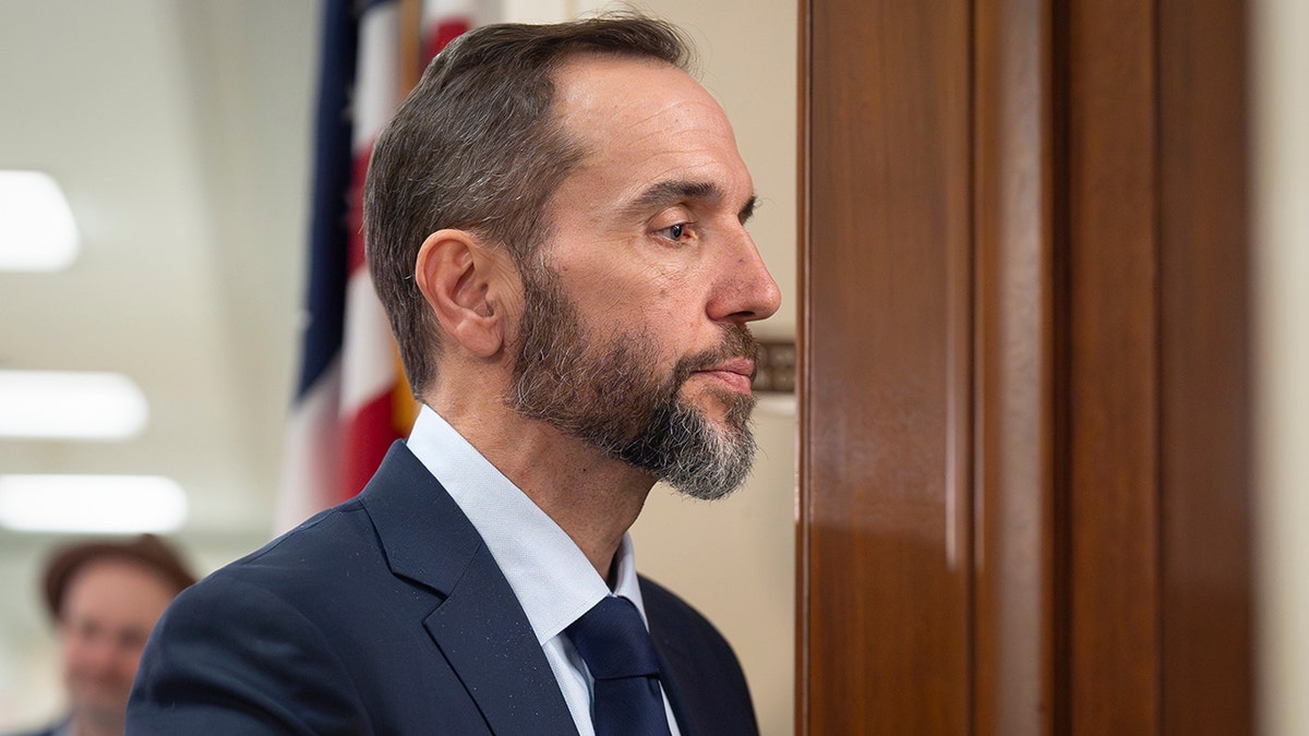 Jack Smith tells Congress Trump has no First Amendment protections