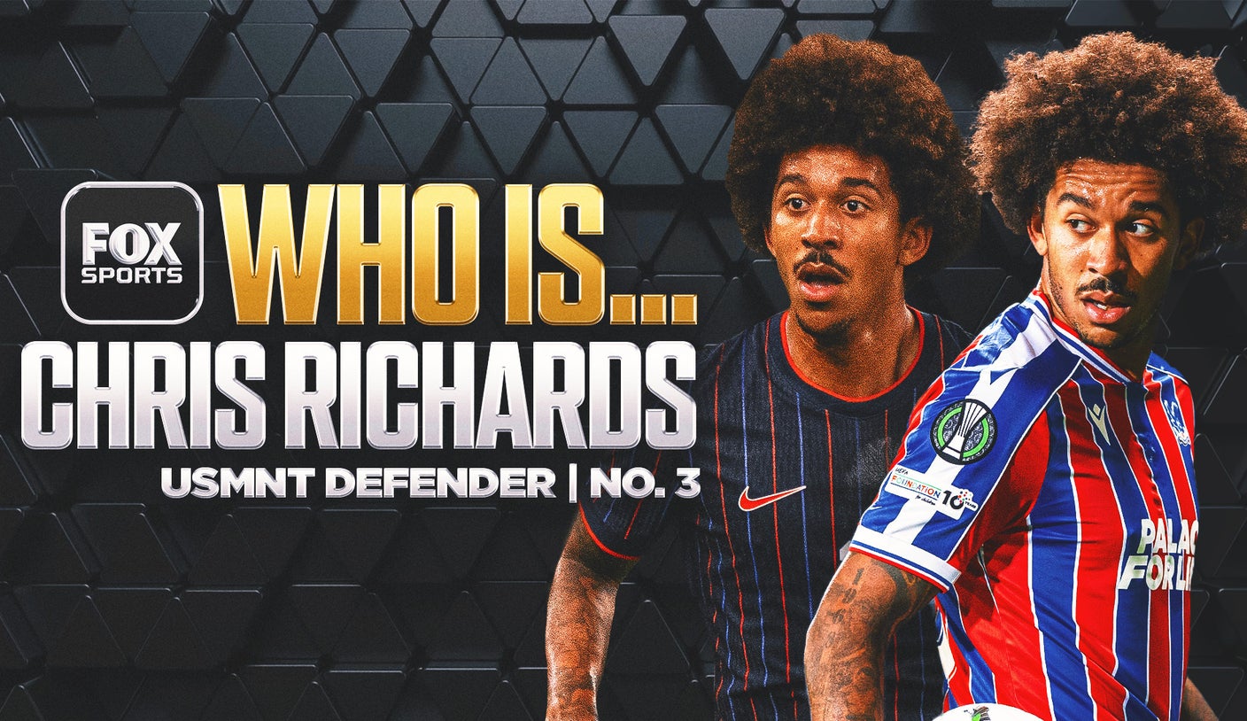 Who Is … USA Men’s National Team Defender Chris Richards?