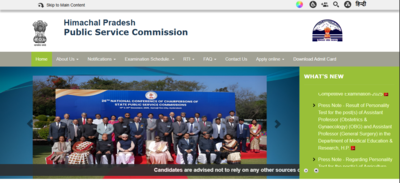 HP SET 2026 notification released: Registration begins online, direct link to apply here