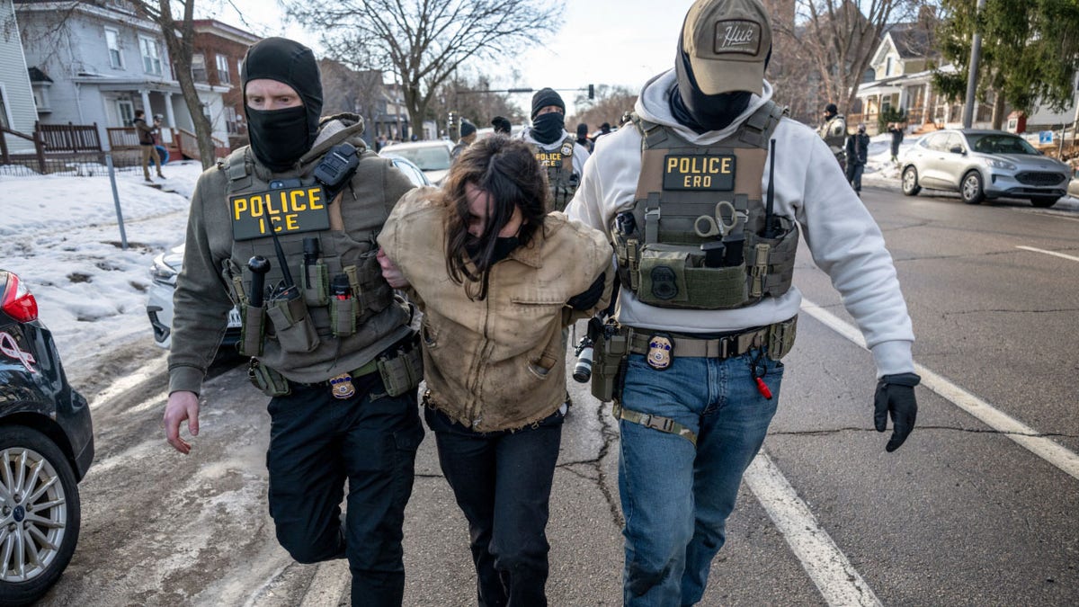 Trump gets 52% approval on border security, 45% on immigration in new Fox poll