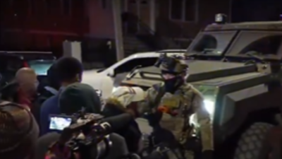 ‘Illegal alien’: Another immigration shooting in Minneapolis; ICE agent shoots Venezuelan man | World News